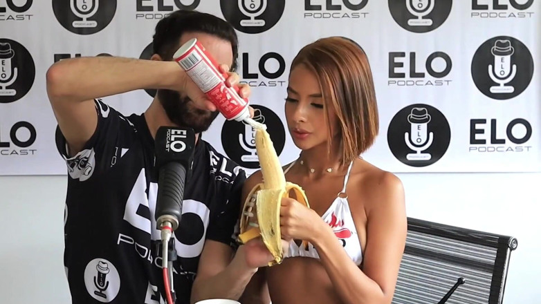 Aishadanver: Aisha Ferrari: Spicy Bedroom Sex with Elo Podcast and Danveer...