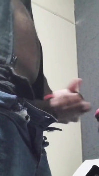 Security Guard and His Boss Having Sex in Secret.