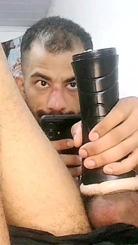 Flashlight Masturbate