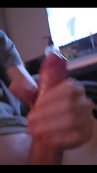 Christmas Horn Enjoy Me Teasing My Cock Till I Explohohode