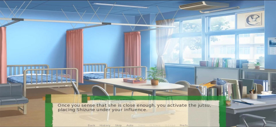 Hentai World: Jikage naik Shizune 1