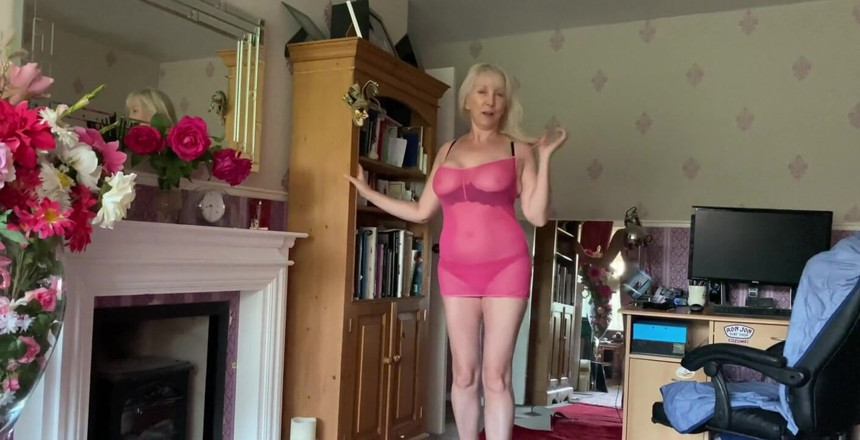 British Cougar: Il pompino perfetto!