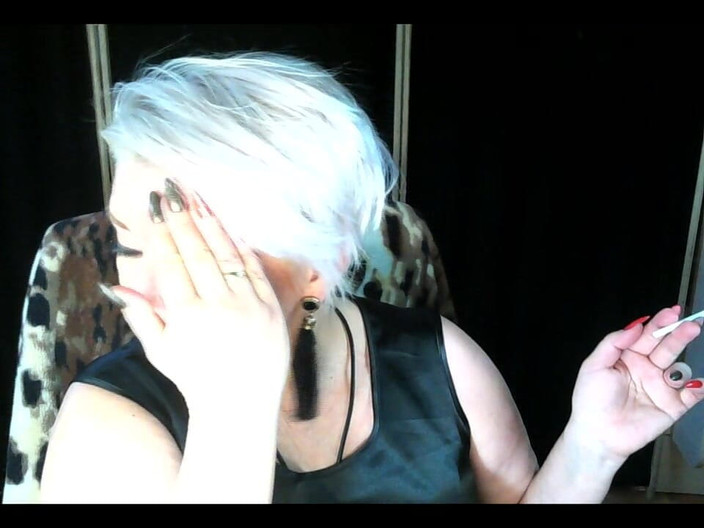 AimeeParadise: Aimeeparadise Un giorno nella vita di Webcam Model-2