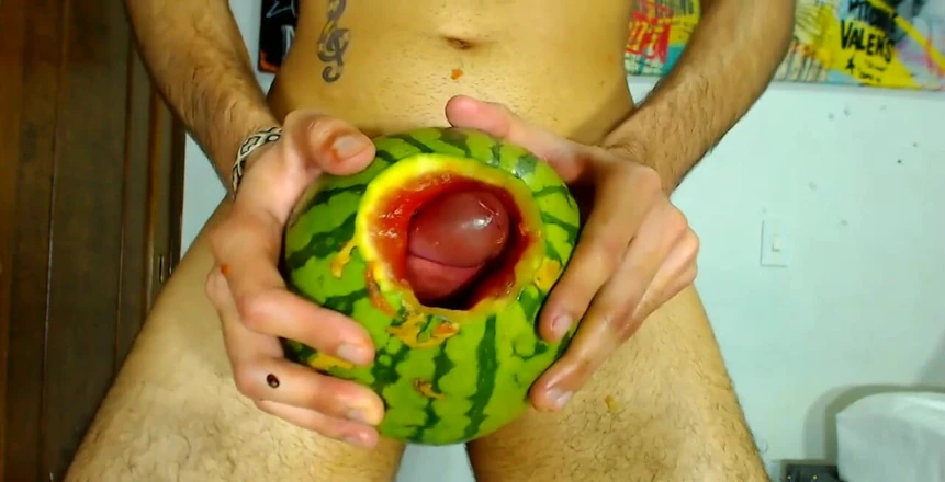 Camilo Brown: Fucking watermelon