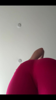 Everything Feels More Intense in Leggings
