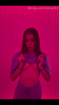 Feeling Pink Today