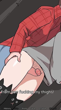 Hazelnut Latte: Horny Shemale on My Dick - Episode 11