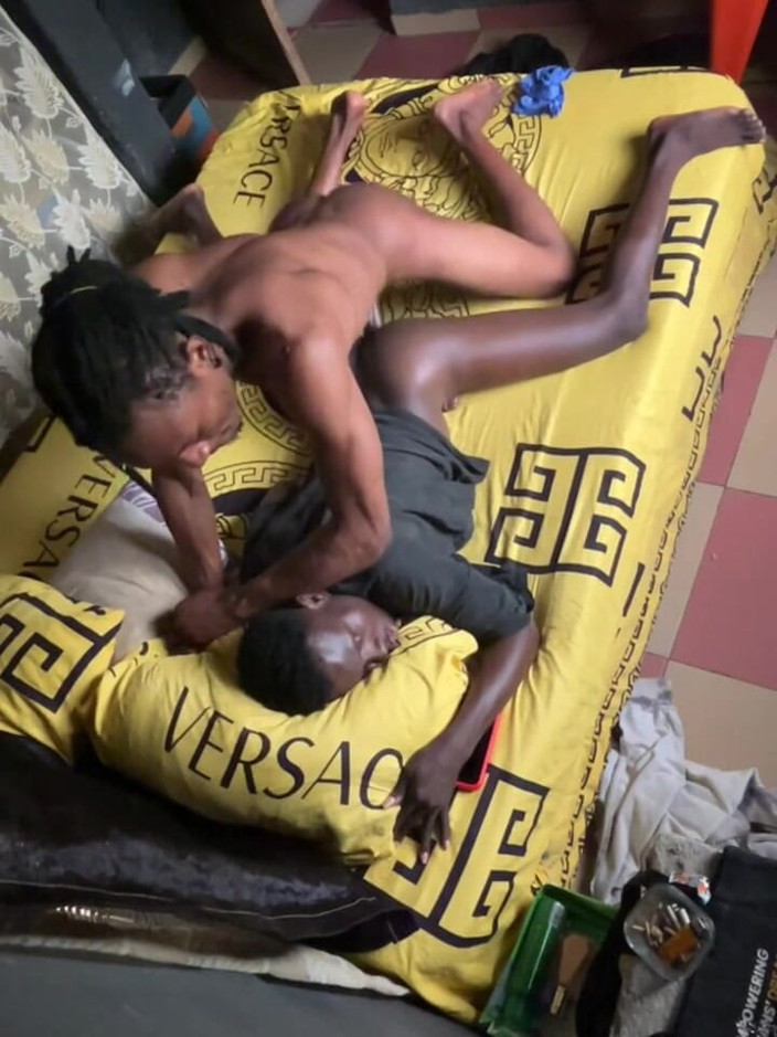 Stiles whore: Adegan Pasangan Seks