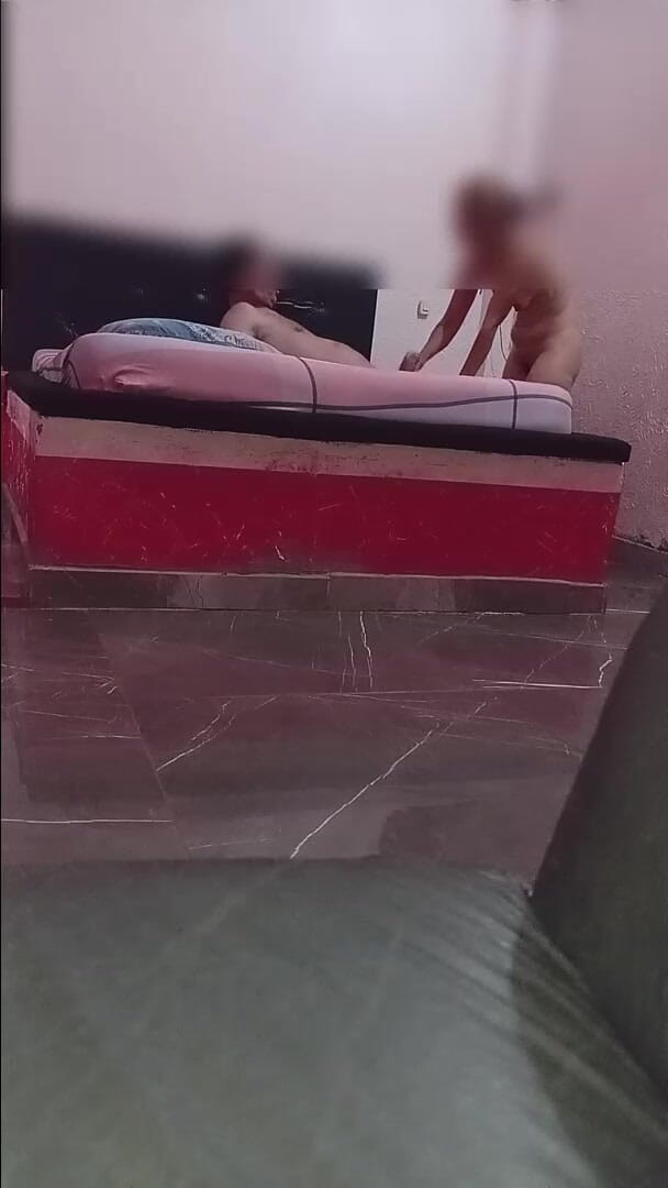 parejacasero: Богатый минет в мотеле