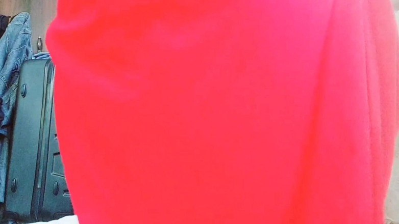 Kitty_Cross: Ladyboy Bubbla Butt Naturlig kropp Big Butt Booty Modell stor...