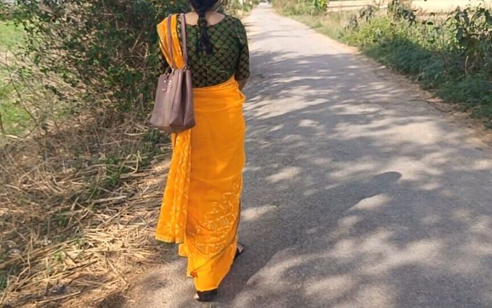 tannu: Tanya la bhabhi se fait laisser par un inconnu