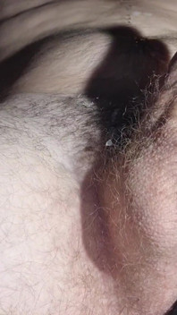 Cumming While Fucking Fleshlight with Vibrator Im Ass