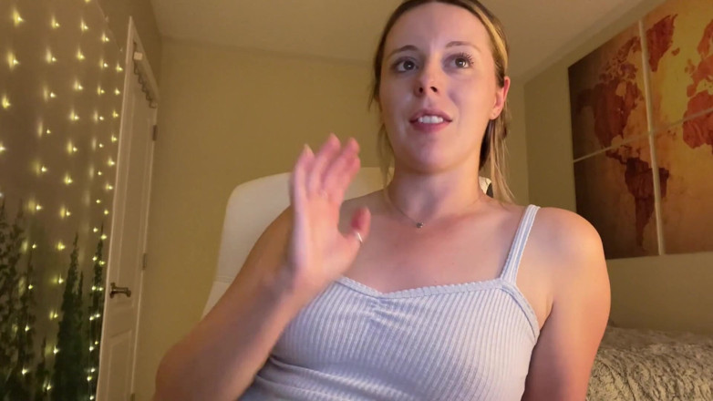 Nadia Foxx: Joi nhập vai với CEI! Nói với bạn phải làm...