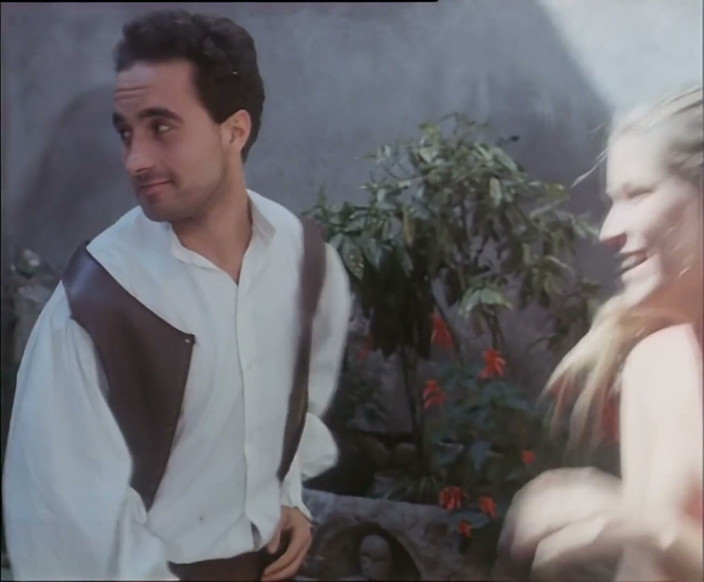 Vintage Usa: Rocco Siffredi dans : Robin Hood XXX - partie n ° 01 - (restyling doux version...