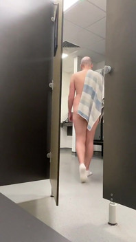 Horny After Gym Fun