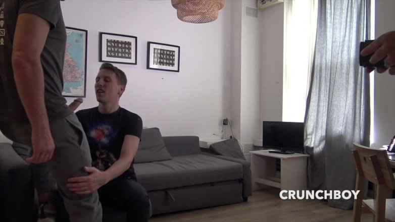 The best new bareback amateur clips: Blonďatá zinková Korar surová ošukaná JAMESEM BENETT