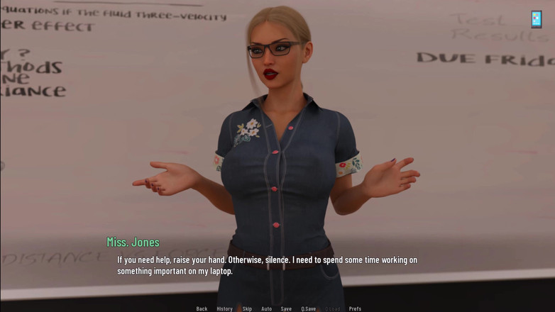 Johannes Gaming: Zilele universității 23 Nu-mi vine să cred că Maddie m-a făcut...