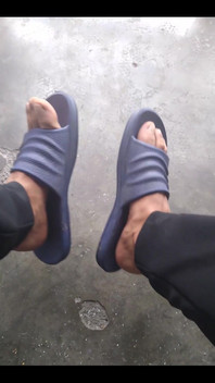 Latino Boy Foot Fetish
