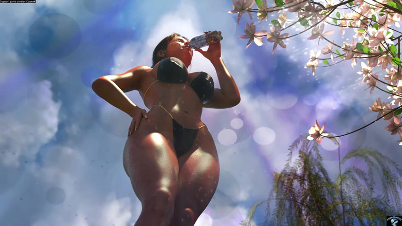 Porngame201: Melissa'nın maceraları güncellemesi 2