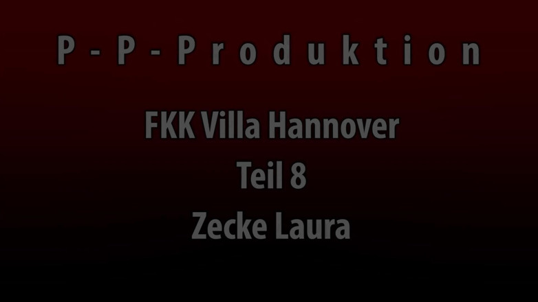 GangBang-Dream: Trash-meisje Laura gebruikt en vernietigd tijdens gangbang