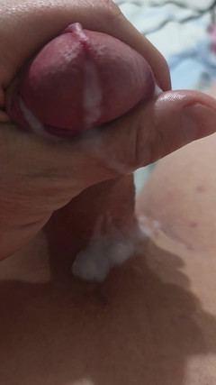 Gokmen Yaman: Murray Yaman, solo 3. Encore une éjaculation...