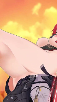 Wuthering Waves - Seks Yinlin - Animasi Hentai 3D