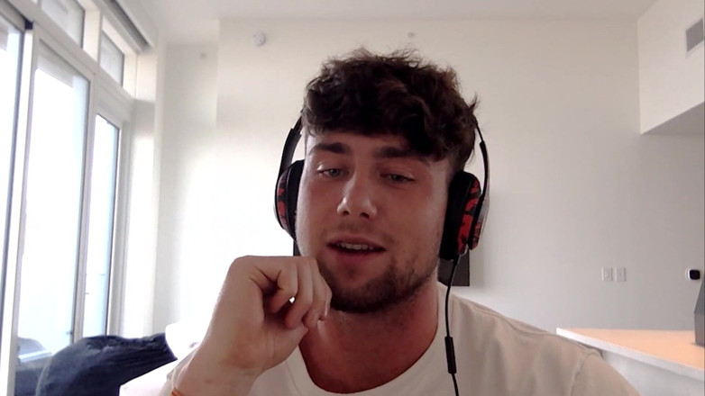 Pillow Talk: Harry jowsey gesteht francesca farago