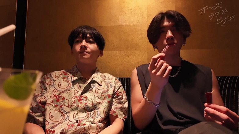 BOYS LOVE VIDEO: Haru Mukai Riku (BLV)