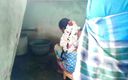 Priyanka priya: Desi tetička kouří manžela péro