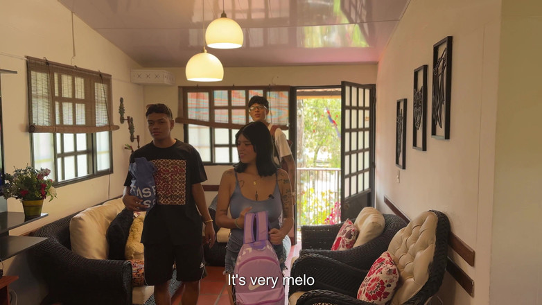 Amateurs productions: I Take Advantage of the Fact That My Best Friend...