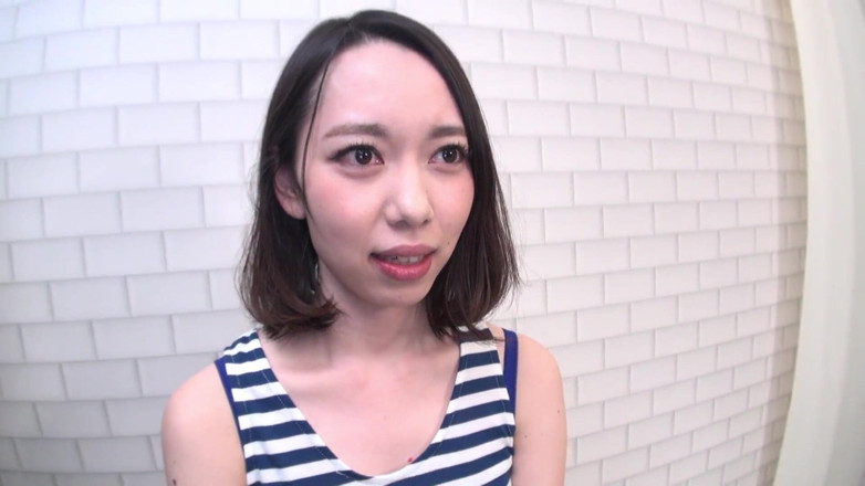 Caribbeancom: Adorable japanese teen wearing lingerie while getting pussy slammed at...