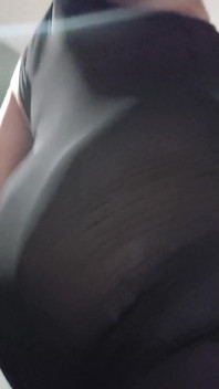 An exhibitionist