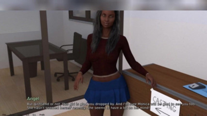 3DXXXTEEN2 Cartoon: A big package offer for girl. 3D porn cartoon sex
