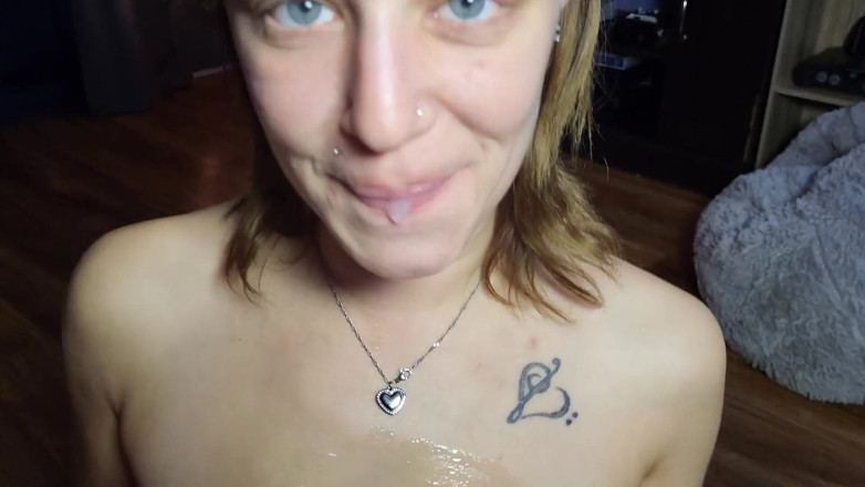 Celaena C: L'affamato cazzo che succhia un grosso cazzo finisce con un'enorme...