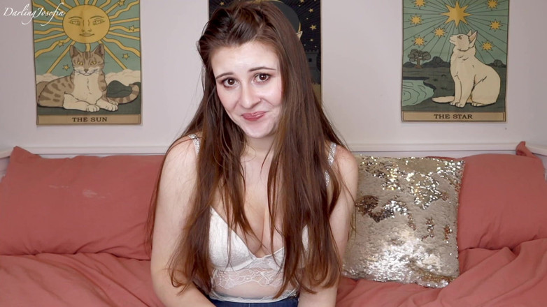Darling Josefin: Umschließe dich