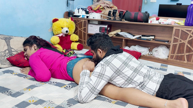Vaigavarun45: Malayali Girl Boss Hot Hard Fuck with Men Staff in...