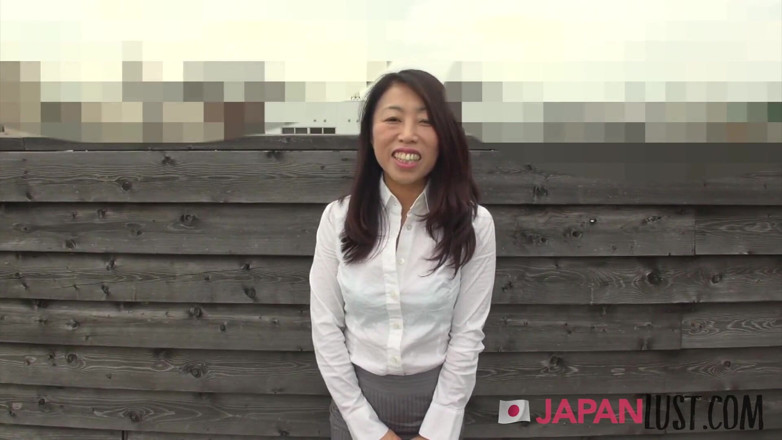 Japan Lust: Nenek Jepang penasaran yang tak terkendali