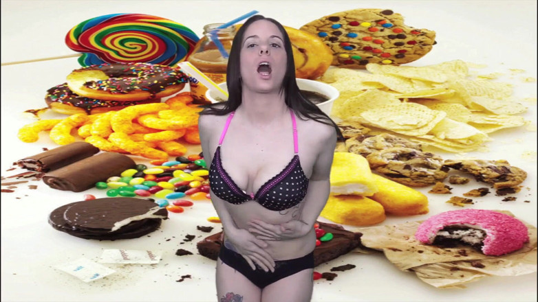 Quinn brooks: Get Ready to Get Fat