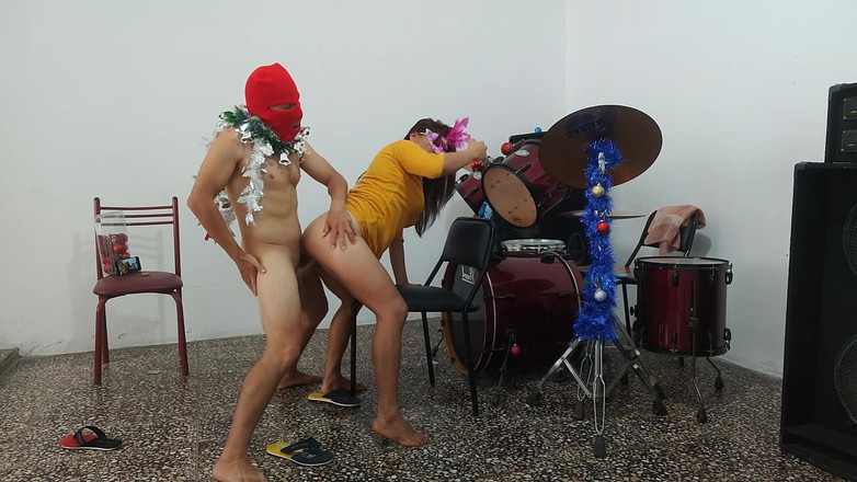 Martin13: 그것은 이제까지 최고의 크리스마스 경험이었다