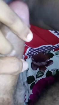 Indian College Girl Cum in Pussy