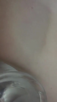 Dziewczyna jebanie kij na dildo