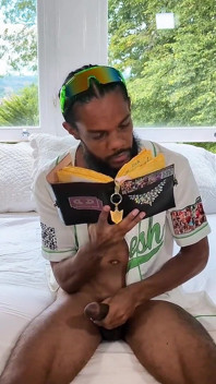 Agent Aj Fresh's Magical Book Wish: Big Booty Slut Madison Black Summons for Juicy Ass Worship and Pussy-pounding Fantasy
