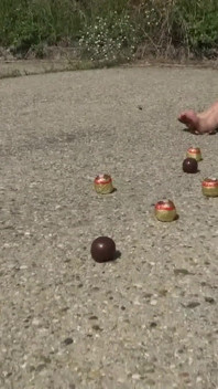 Crushing Girl Outdoor Chocolate Soles
