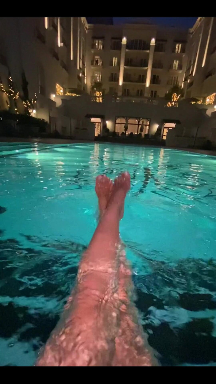 KiffaFeet: Эксклюзивное видео для тебя