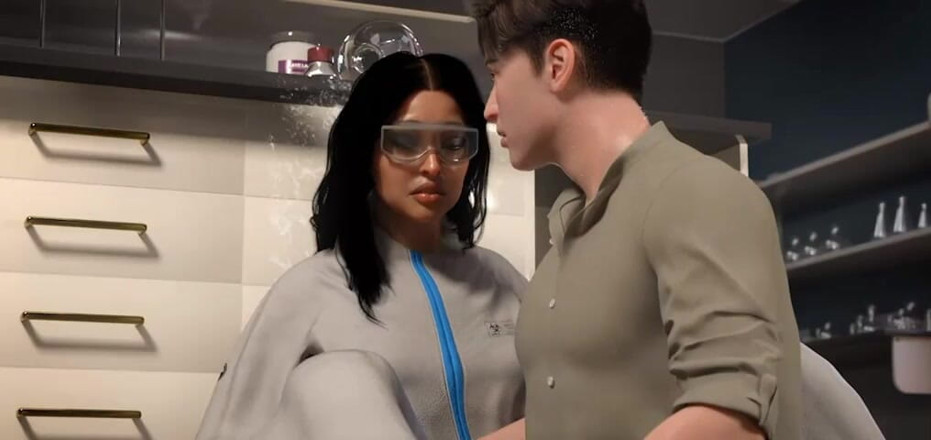 LoveSkySan69: Симфония змея - часть 45 - Экстренная ситуация обнаженная от LoveskySan69