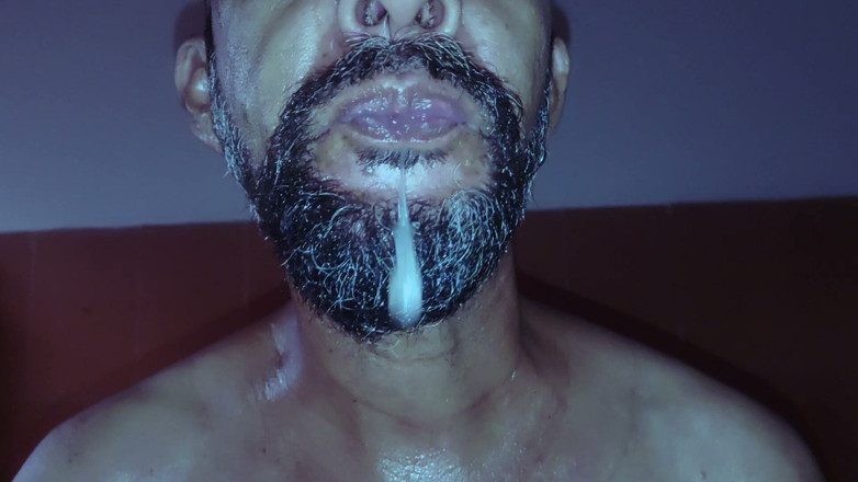 Stink HairyMale: Öl-Experiment