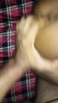 Brisonlove Comes Back From Trip with a Free Ass to Fuck