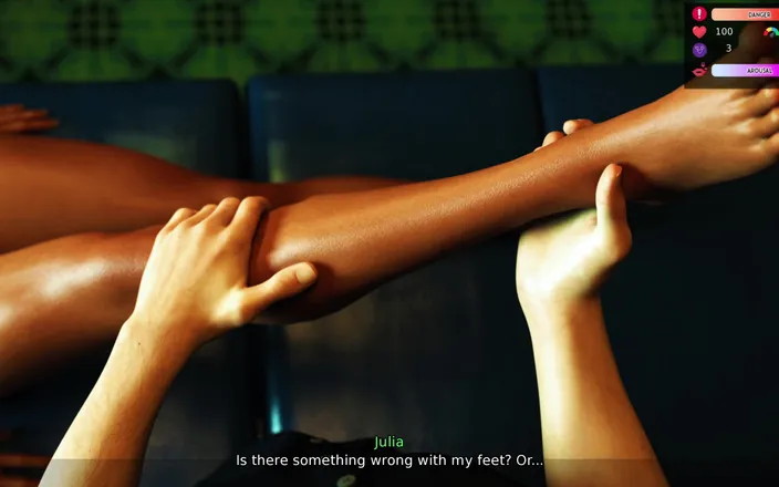Wickedgammes: The Art of Seduction (part 5)