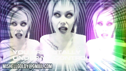 Goddess Misha Goldy: Mesmerise-mail akan membuat anda memberitahu superfluous dan intim! E-mel sebenar!