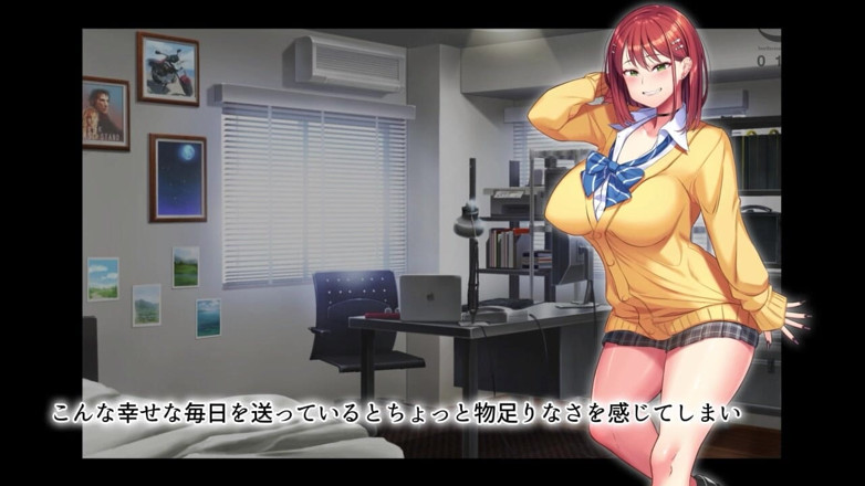 Hentai Eagle: La storia di raccogliere una ragazza in fuga formosa e...
